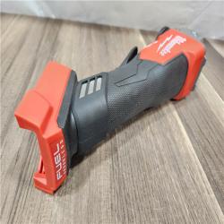 AS-IS- Milwaukee FUEL 18-Volt Lithium-Ion Brushless Cordless 4-1/2 in./5 in. Grinder W/Paddle Switch (Tool-Only)