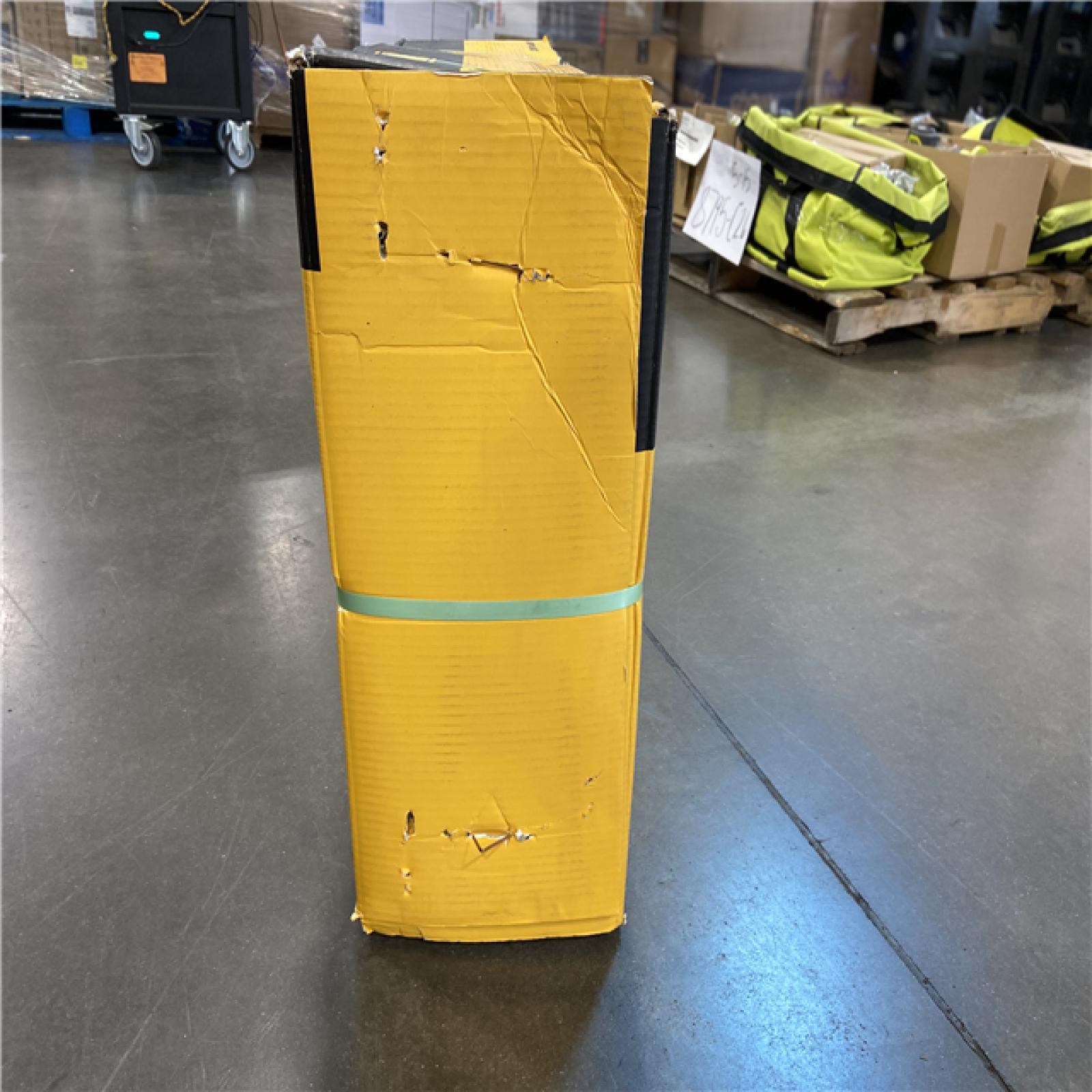 DALLAS LOCATION - DEWALT 33 lbs. Heavy Duty Rolling Table Saw Stand with Quick-Connect Stand Brackets with 200lbs. Capacity 3.0k