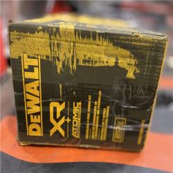 AS-IS DEWALT 20-Volt MAX Lithium-Ion Cordless 7-Tool Combo Kit with 2.0 Ah Battery, 5.0 Ah Battery and Charger