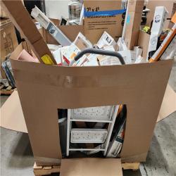 Phoenix AS-IS Mixed Home Improvement Pallet