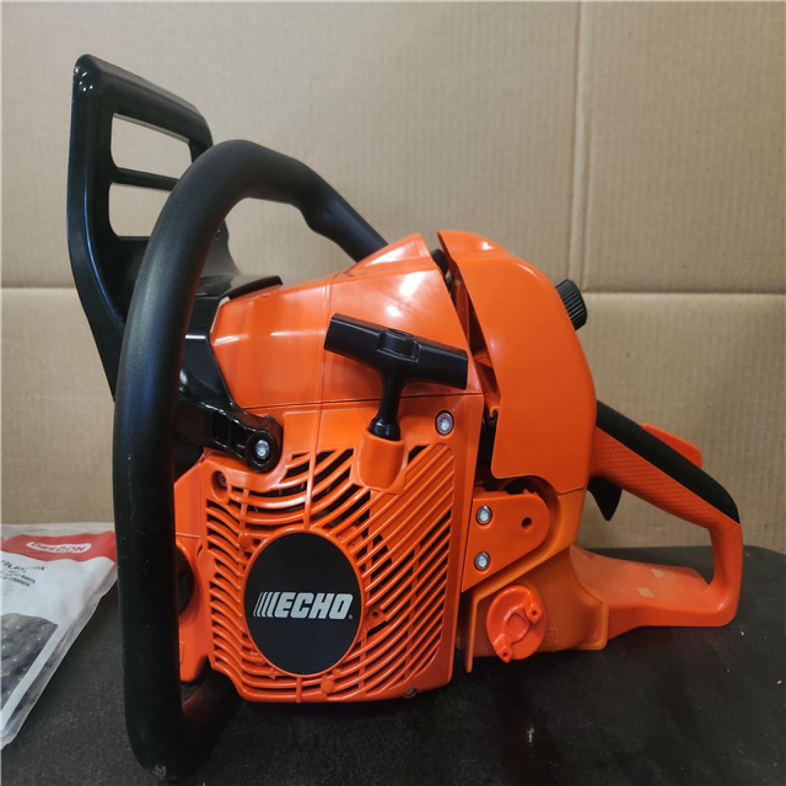 Phoenix NEW ECHO 20 in. 59.8 cc Gas 2-Stroke Rear Handle Timber Wolf Chainsaw