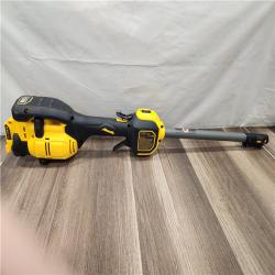 AS-IS- DeWalt FLEXVOLT 60V MAX Brushless Cordless 17-Inch Attachment Capable String Trimmer (Tool Only)