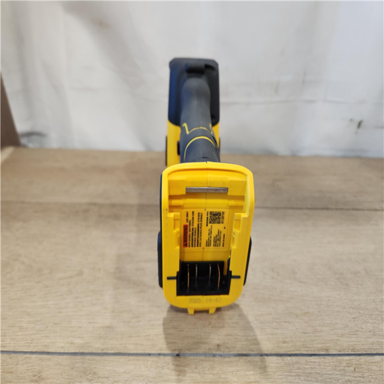 AS-IS- DEWALT ATOMIC 20V MAX Cordless Brushless Compact Reciprocating Saw (Tool Only)