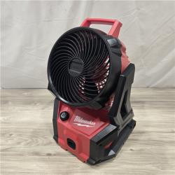 AS-IS Milwaukee M18 16 in. Personal Fan (Tool-Only)