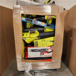 CALIFONIA  AS-IS TOOL PALLET