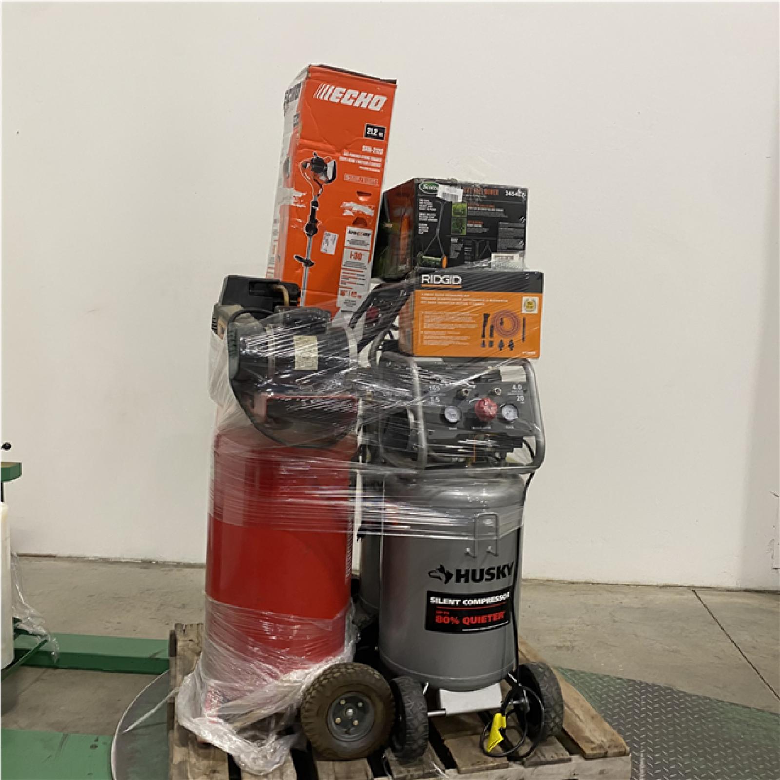 Dallas Location - As-Is Outdoor Power Equipment