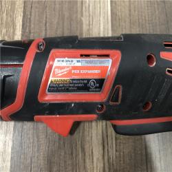 AS-IS Milwaukee Cordless PEX Expansion Tool Kit