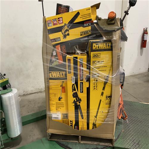 Dallas Location - As-Is DEWALT Tool Pallet