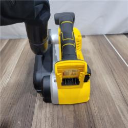 GOOD DEWALT 20V MAX* XR Brushless Cordless Belt Sander