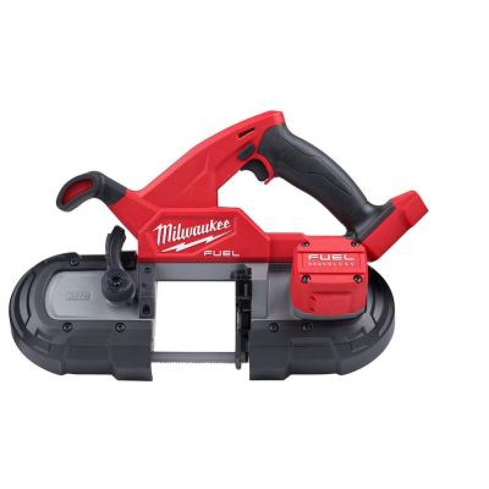 NEW - Milwaukee FUEL 18V Lithium-Ion Brushless Cordless Compact Bandsaw (Tool-Only)