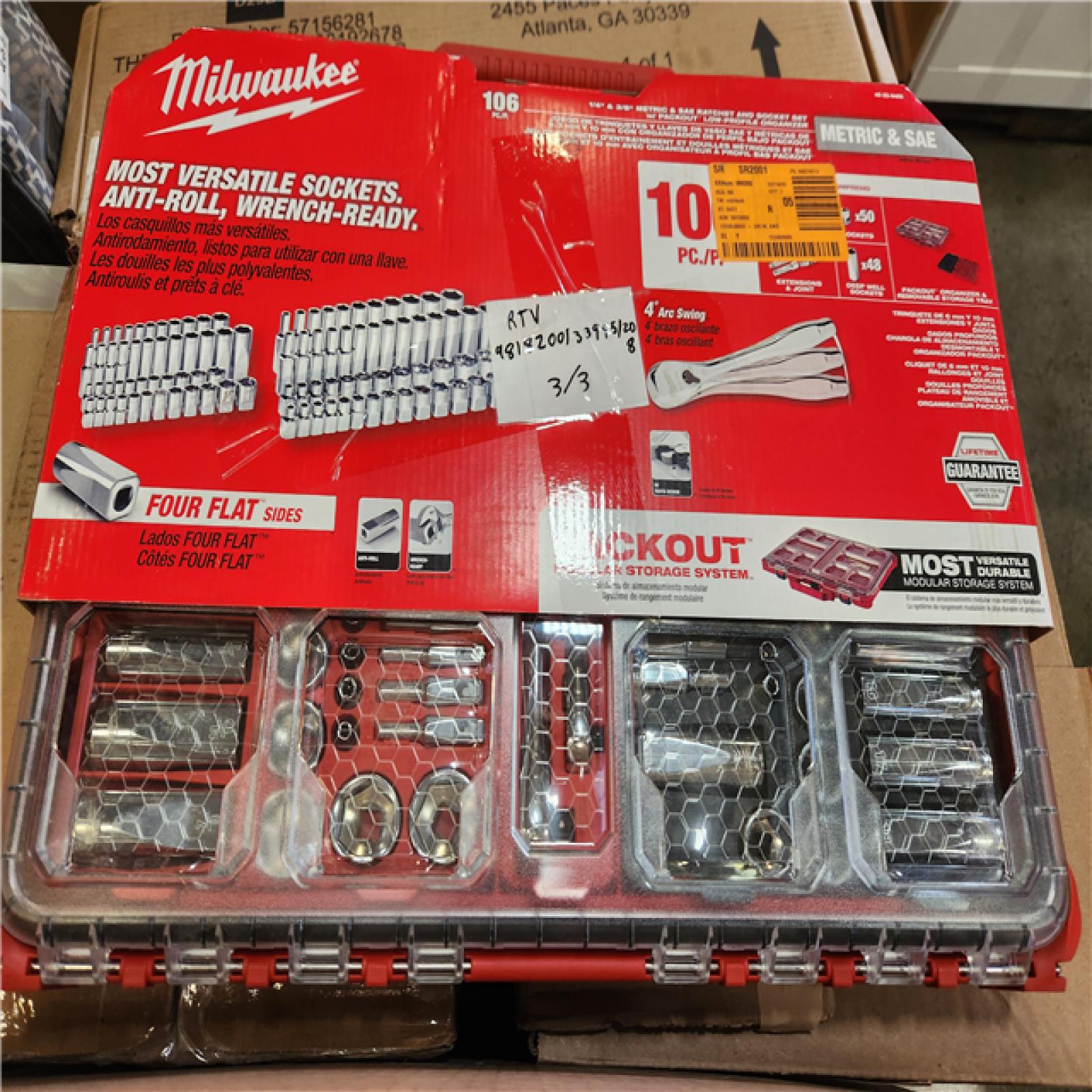 Phoenix AS-IS Monster Turbo Pallet