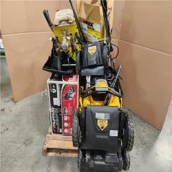 CALIFORNIA AS-IS OUT DOOR POWER EQUIPMENT