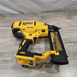 LIKE NEW! - DeWalt 20V MAX XR Cordless 18-Gauge Brad Nailer (Tool Only)