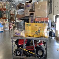 DALLAS LOCATION - AS-IS HOME IMPROVEMENT PALLET