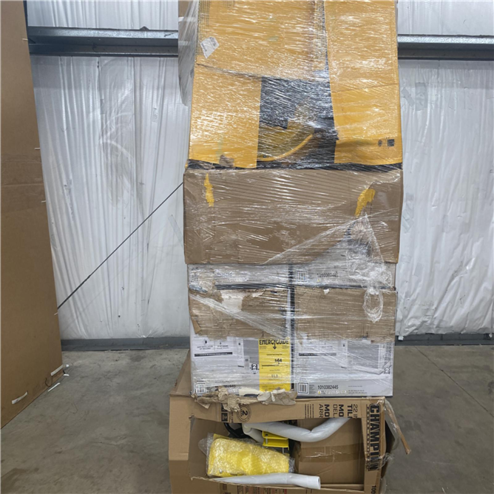 Houston Location - AS-IS home improvement pallet