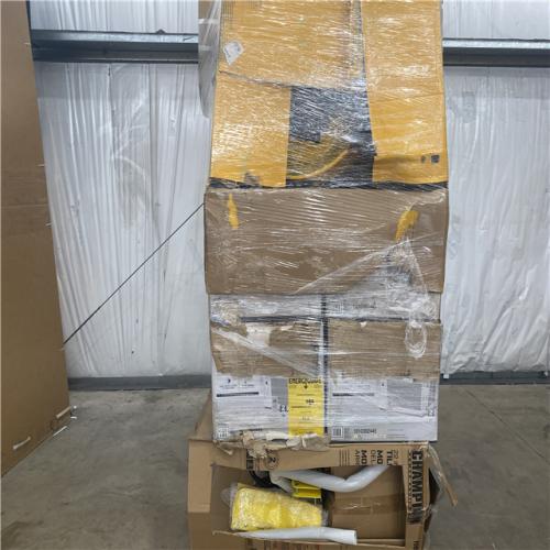 Houston Location - AS-IS home improvement pallet