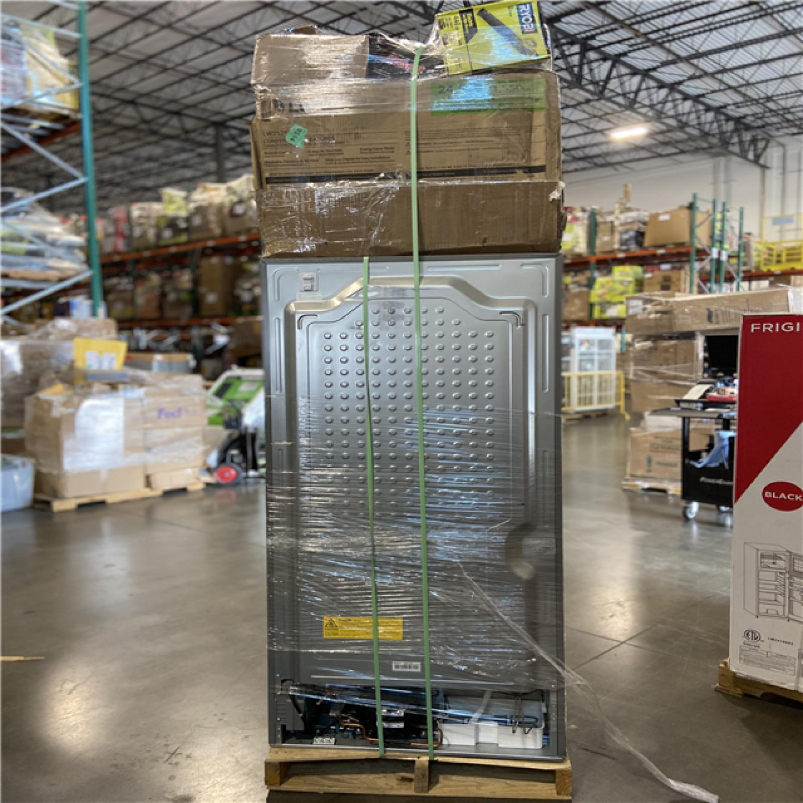 DALLAS LOCATION - AS-IS HOME IMPROVEMENT PALLET