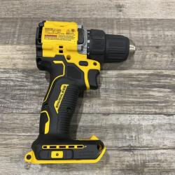 AS-IS DEWALT Atomic 20V Lithium-Ion Cordless Compact 1/2 in. Drill/Driver Kit