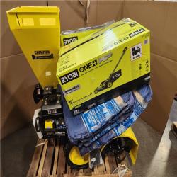 Phoenix AS-IS Monster Turbo Pallet