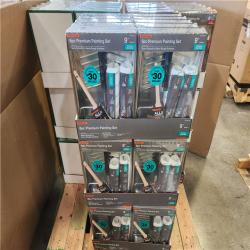 Phoenix NEW Mixed 8 and 6-Piece Premium Painting Set Pallet (90-Boxes))