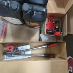 California AS-IS Ridgid Tool Pallet