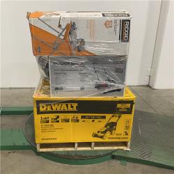 Dallas Location - As-Is Outdoor Power Equipment