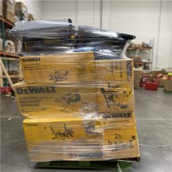Dallas Location - As-Is DEWALT Tool Pallet