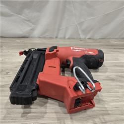 AS-IS Milwaukee M18 FUEL 18 Gauge Brad Nailer (TOOL ONLY)