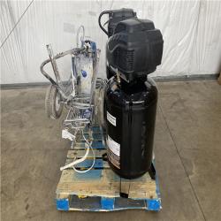 Houston Location AS IS - Outdoor Power Equipment