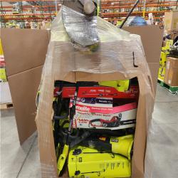 CALIFORNIA AS -IS  TOOL PALLET