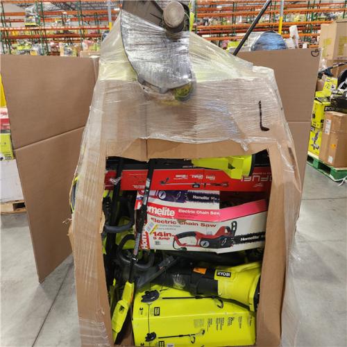 CALIFORNIA AS -IS  TOOL PALLET