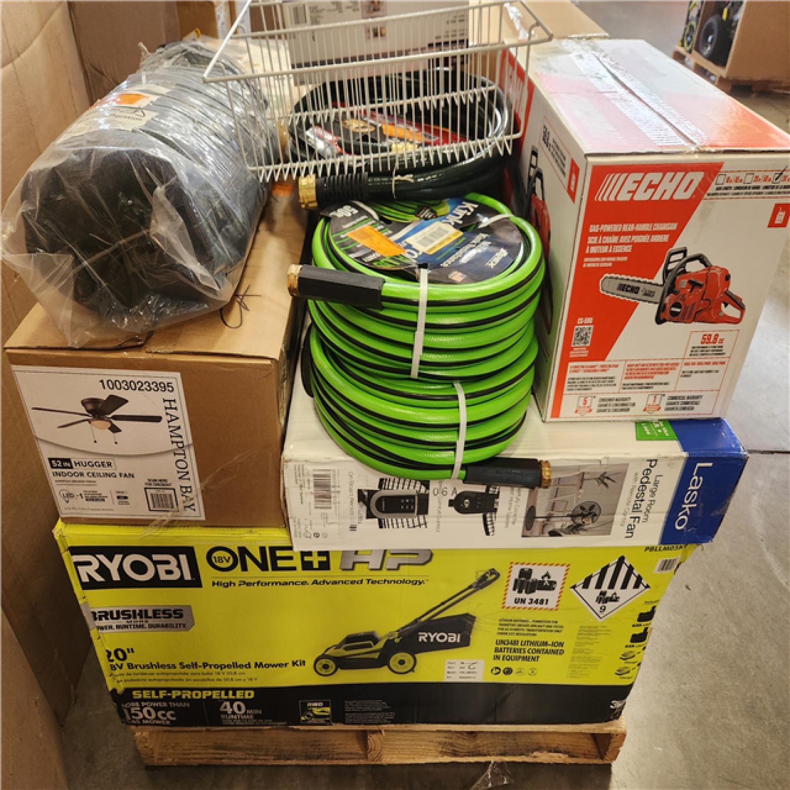 Phoenix AS-IS Monster Turbo Pallet