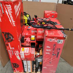 CALIFORNIA AS -IS  TOOL PALLET