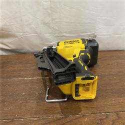 AS-IS DEWALT 20-Volt 21° Cordless Framing Nailer (Tool-Only)
