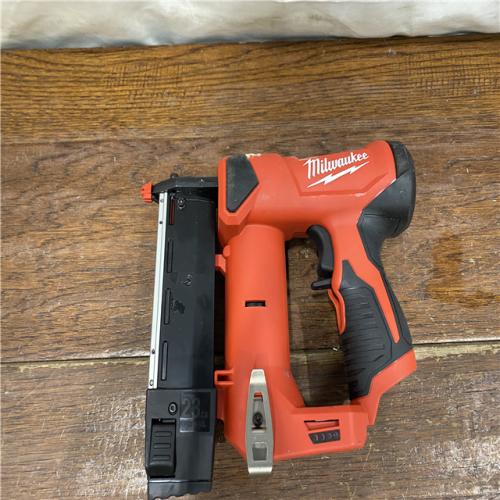 AS-IS  Milwaukee 2540-20 12V 23 Gauge Cordless Pin Nailer (Tool Only)