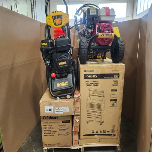 Phoenix AS-IS Monster Turbo Pallet