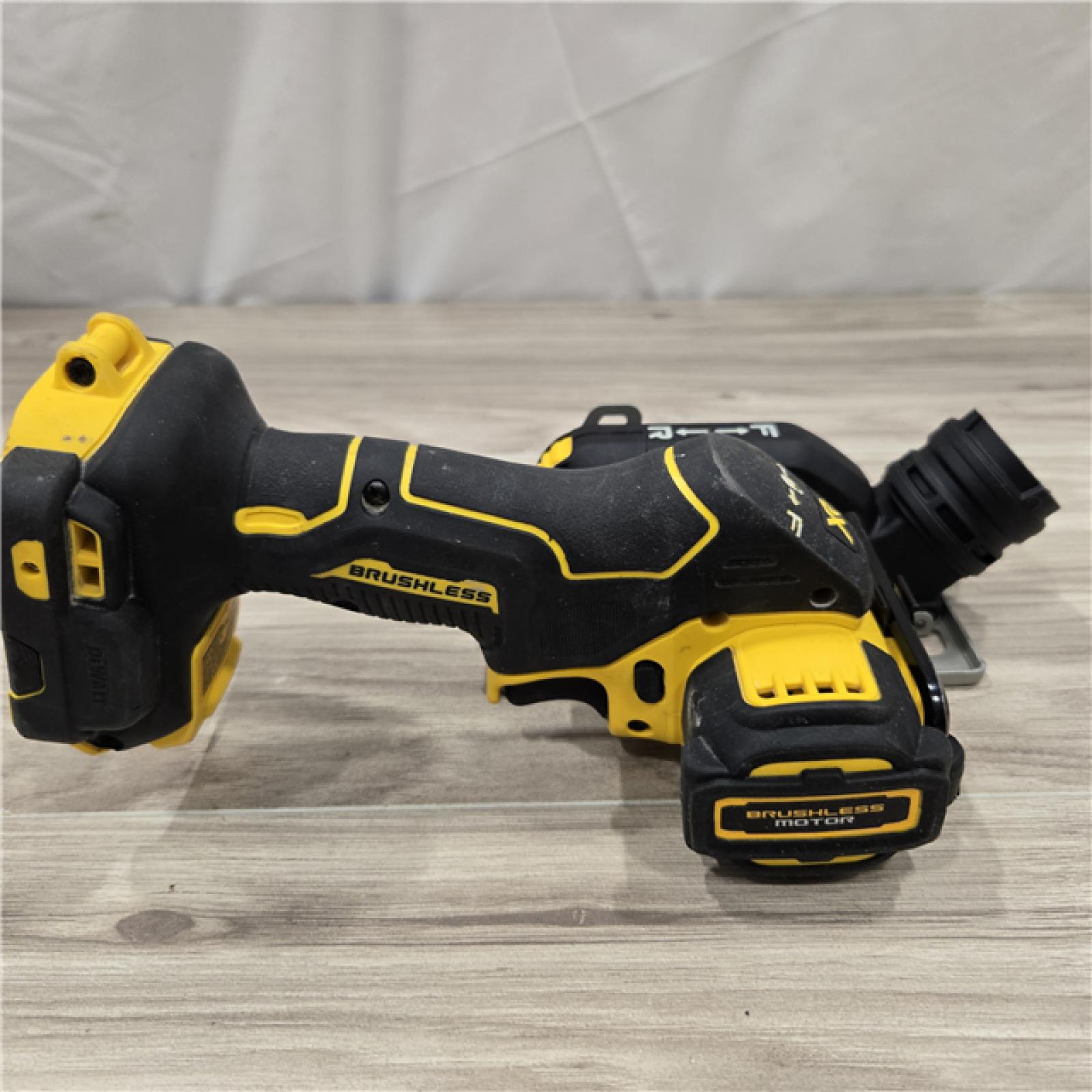 AS-IS DeWalt 3in Compact Cut Off Tool (Tool-Only)