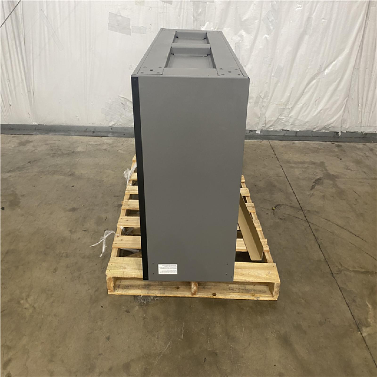 Houston Location - AS-IS Home Improvement Pallet 52in Husky 9-Drawer Workbench