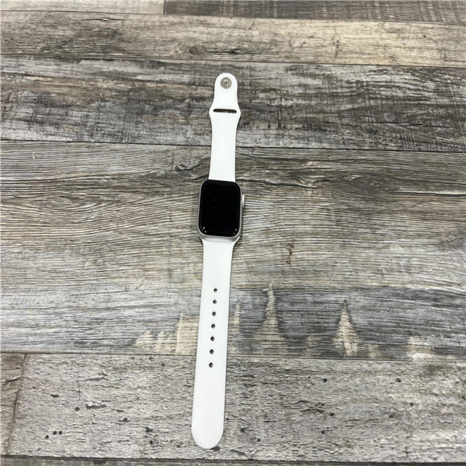 AS-IS Apple Watch Series 6 (GPS + Cellular 4G LTE, 40mm) - Space Gray