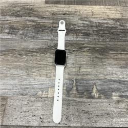 AS-IS Apple Watch Series 6 (GPS + Cellular 4G LTE, 40mm) - Space Gray