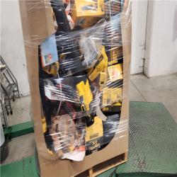 Dallas Location - As-Is DEWALT Tool Pallet