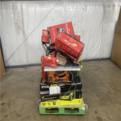 Houston Location AS IS - Tool Pallet