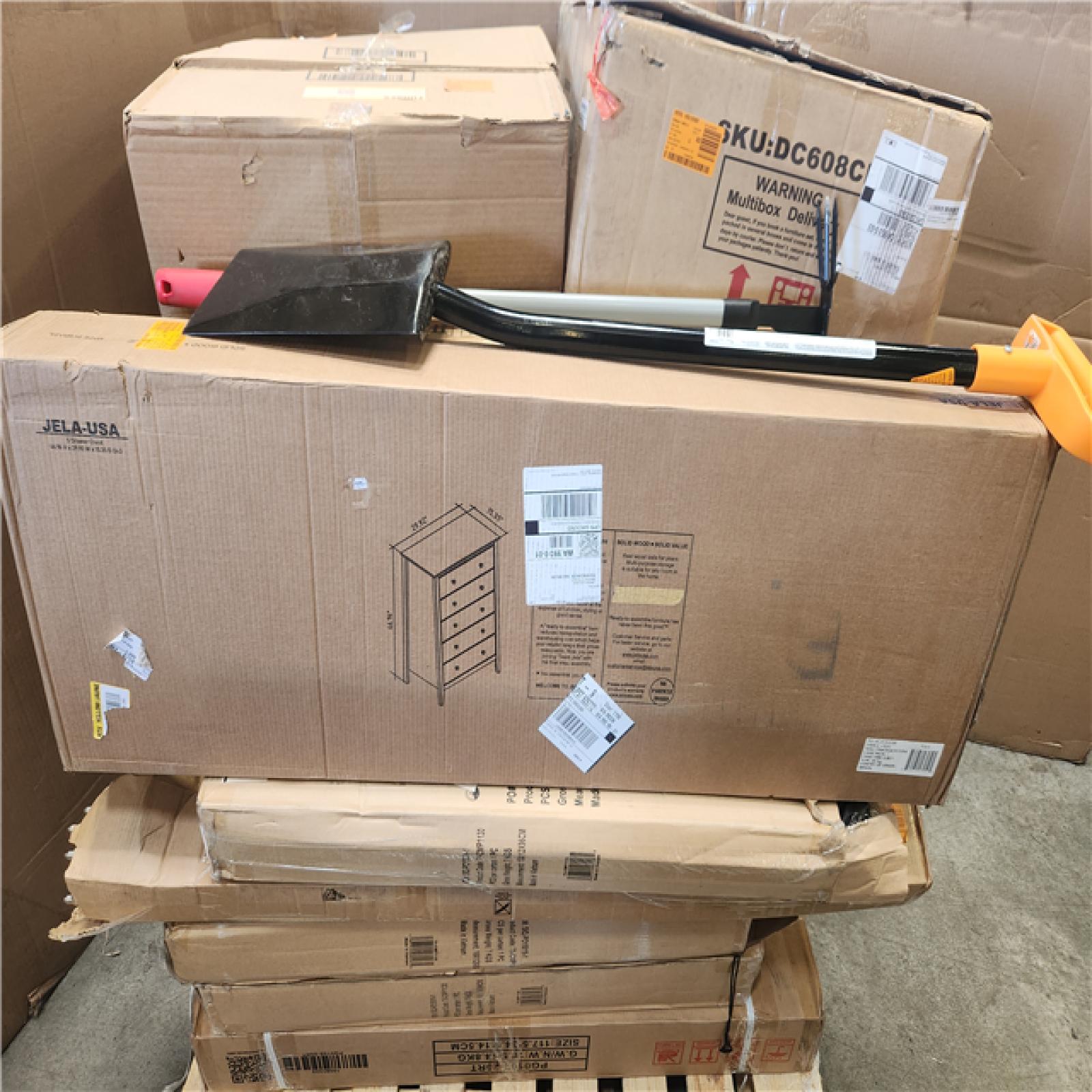 Phoenix AS-IS .Com Home Improvement Pallet