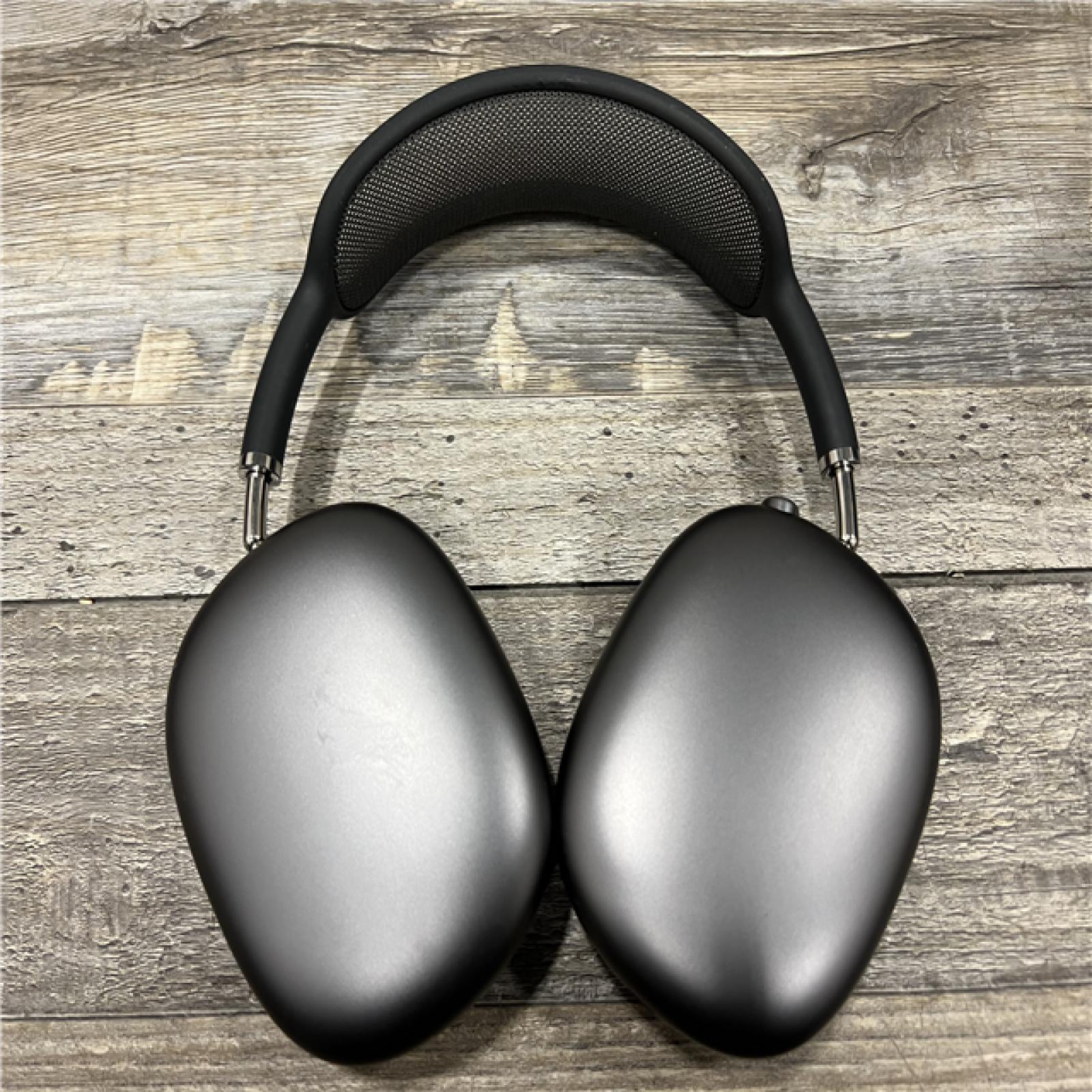 AS-IS Apple AirPods Max- Space Gray