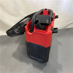 AS-IS - Milwaukee M18 18-Volt 2 Gal. Lithium-Ion Cordless Wet/Dry Vacuum