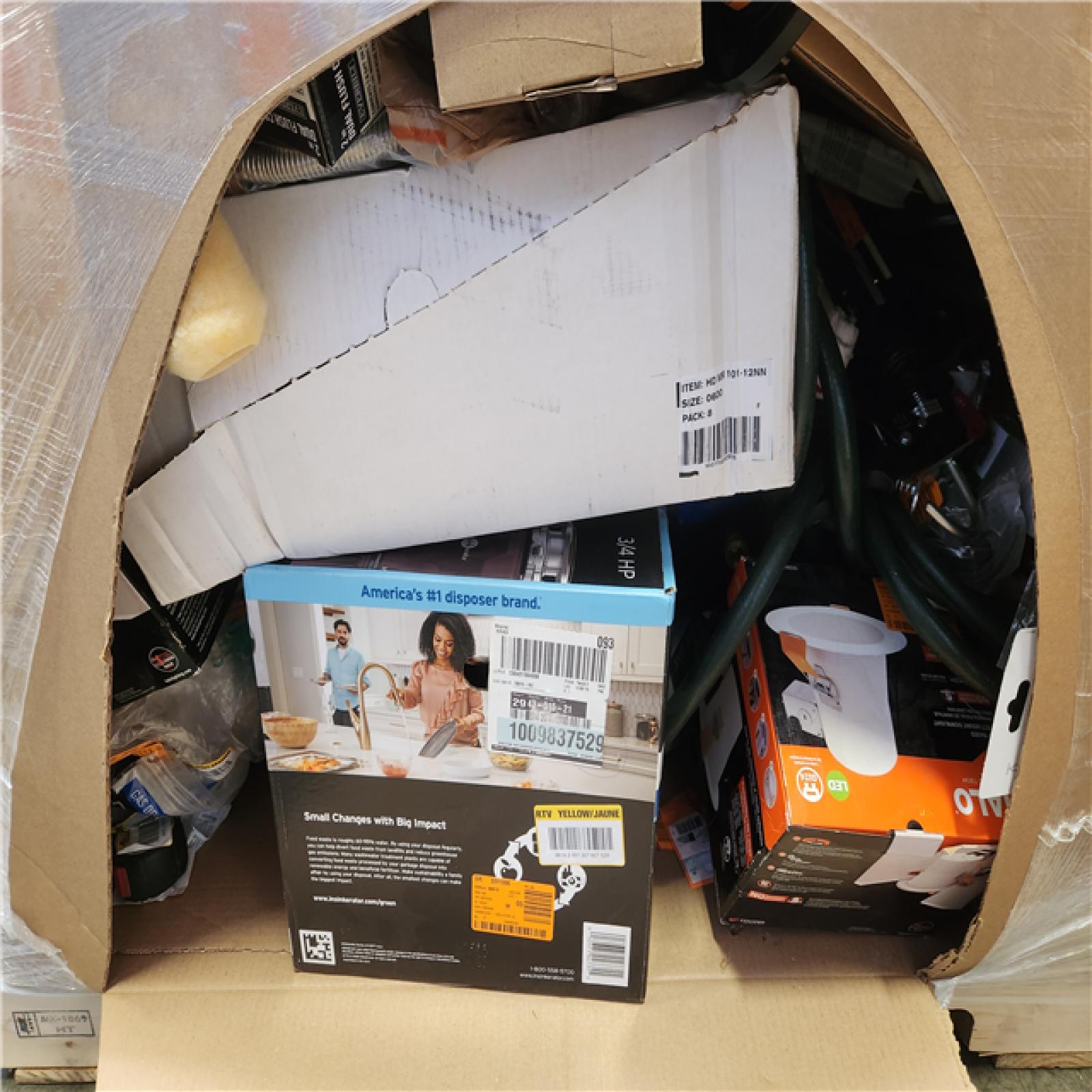 Phoenix AS-IS Mixed Home Improvement Pallet