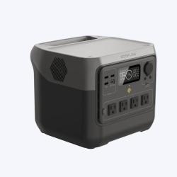 Phoenix NEW EcoFlow 800W Output/1600W Peak Push-Button Start Battery Generator RIVER 2 Pro  LFP Battery  Fast Charging for Outdoor  Camping