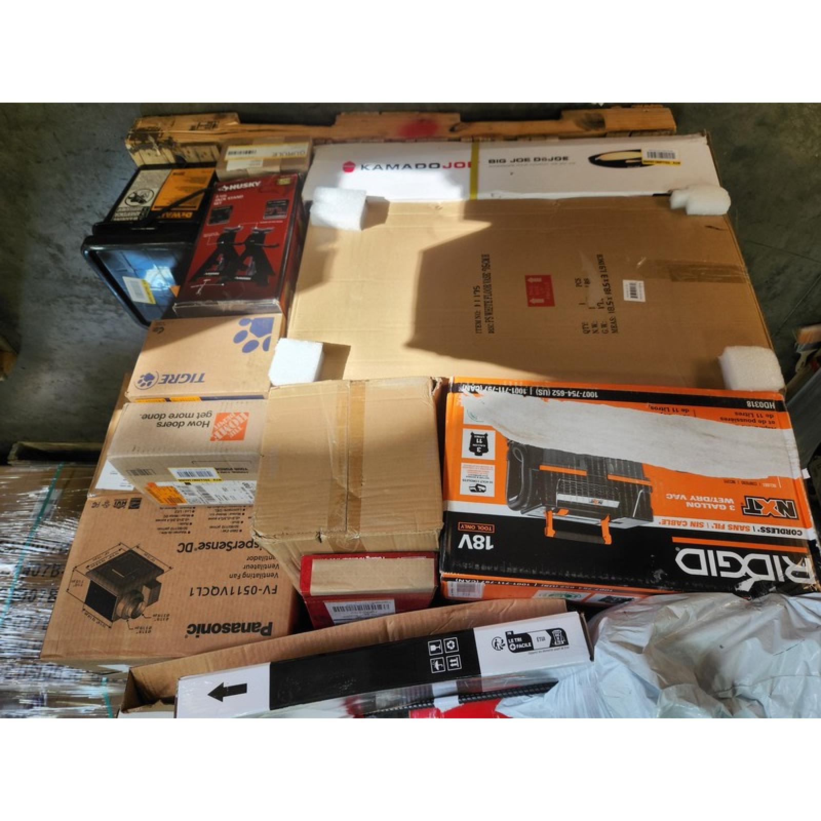 Phoenix AS-IS Monster Turbo Pallet