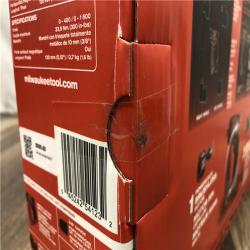 NEW- Milwaukee  FUEL 12V Lithium-Ion Brushless Cordless 4-in-1 Installation 3/8 in. Drill Driver Kit