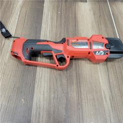 AS-IS Milwaukee M12 Lithium-Ion Brushless Cordless Pruning Shears (Tool Only)